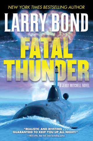 Imagen de portada: Fatal Thunder 9780765378644