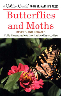 Cover image: Butterflies and Moths 9781582381367