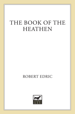 表紙画像: The Book of the Heathen 9780312288884