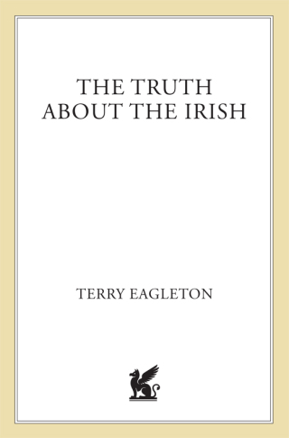 Imagen de portada: The Truth About the Irish 9780312254889