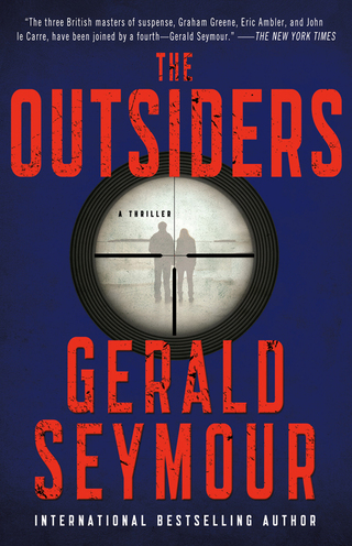 Imagen de portada: The Outsiders 9781250058850