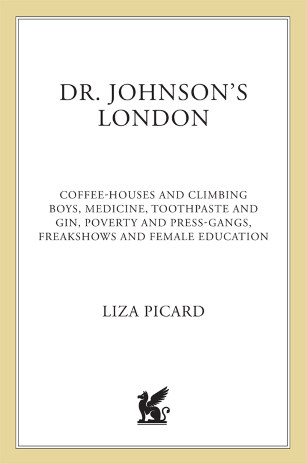 Dr. Johnson’s London