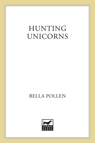 Imagen de portada: Hunting Unicorns 9780312327644