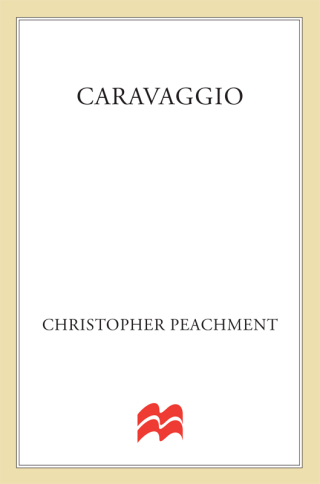Imagen de portada: Caravaggio 9780312314484