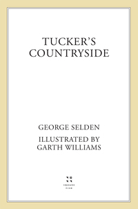 Cover image: Tucker's Countryside 9781250002563