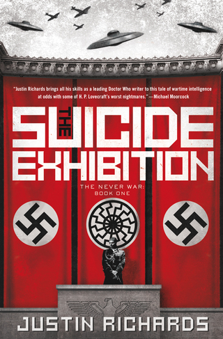 Cover image: The Suicide Exhibition 9781250059208