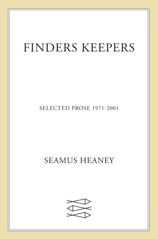 Imagen de portada: Finders Keepers 9780374154967