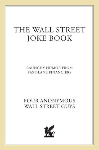 Cover image: The Wall Street Joke Book 9780312156848