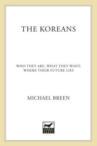 Imagen de portada: The Koreans 2nd edition 9780312326098