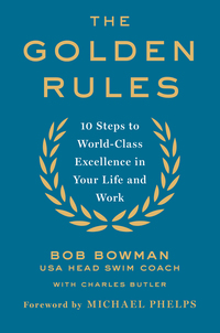 Cover image: The Golden Rules 9781250059505