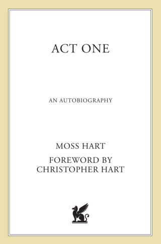 Cover image: Act One 2nd edition 9781250050892