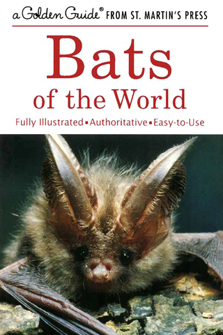Cover image: Bats of the World 9781582381343