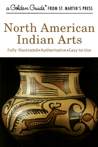 Cover image: North American Indian Arts 9781582381459