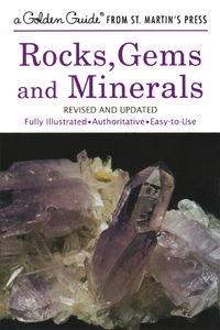 Cover image: Rocks, Gems and Minerals 9781582381329