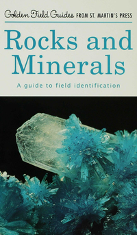 Cover image: Rocks and Minerals 9781582381244