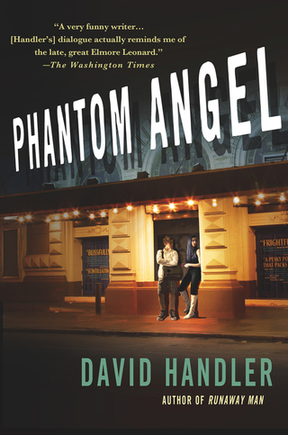 Imagen de portada: Phantom Angel 9781250059734