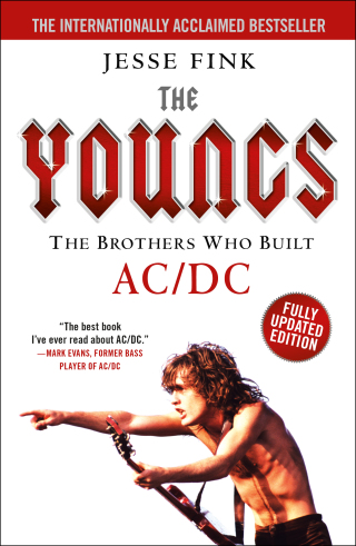 Cover image: The Youngs: The Brothers Who Built AC/DC 9781250053831