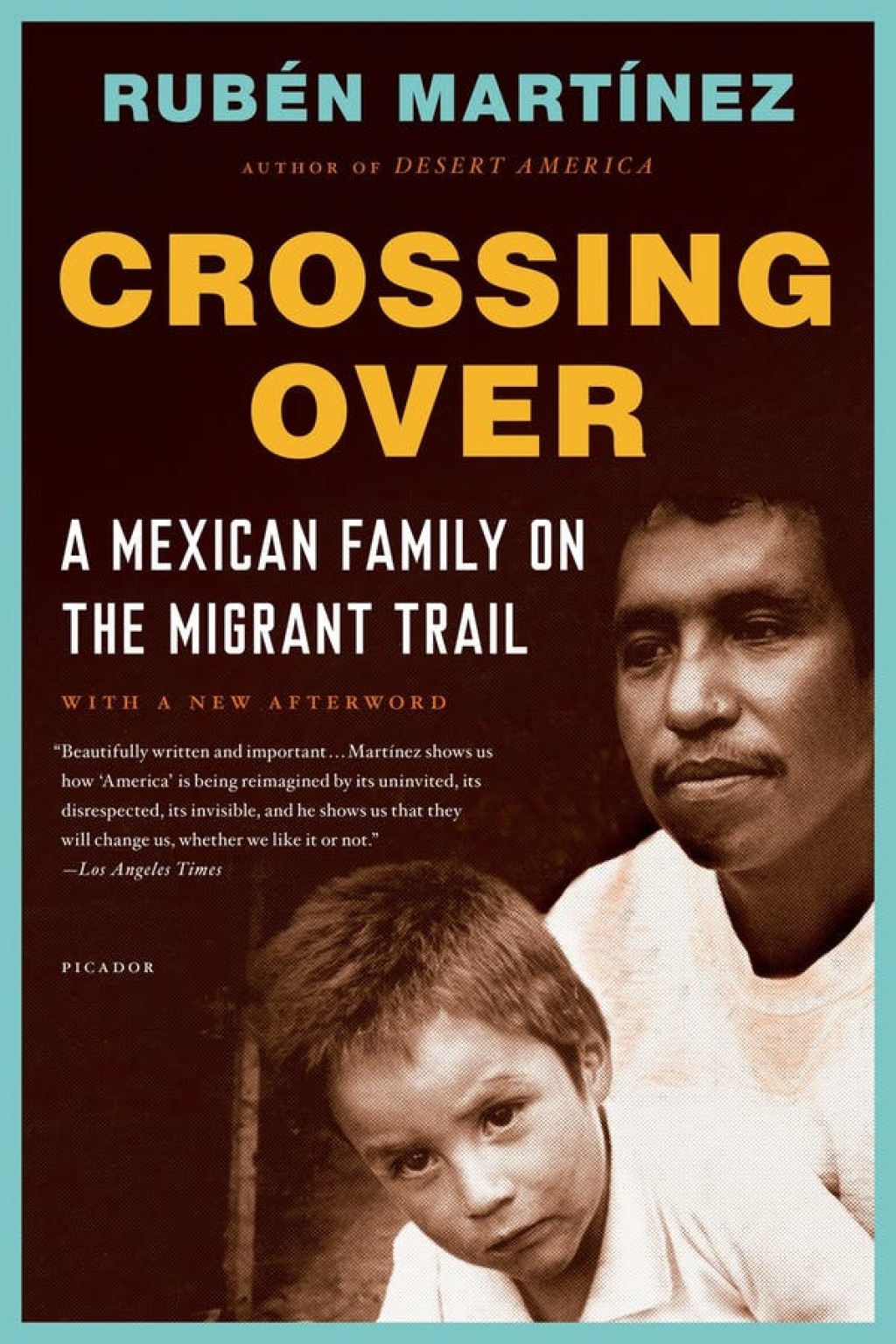 Crossing Over eBook Rental