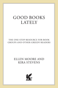 Cover image: Good Books Lately 9780312309619