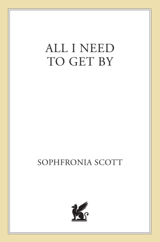 Cover image: All I Need to Get By 9780312318567