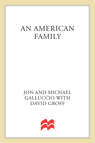 Cover image: An American Family 9780312261238