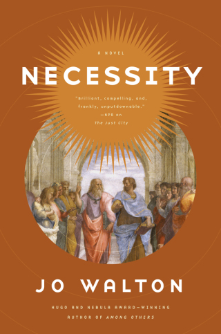 Imagen de portada: Necessity 9780765379023