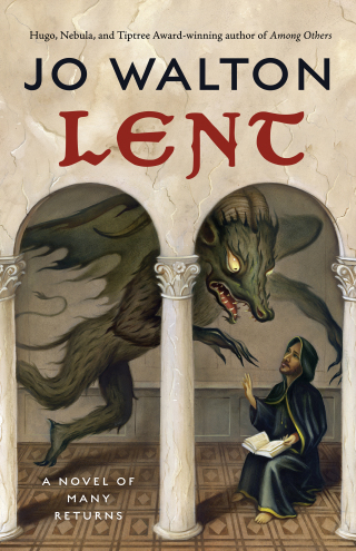 Imagen de portada: Lent 9780765379061