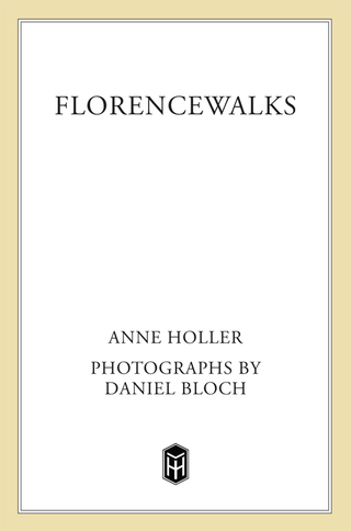 Cover image: Florencewalks 9780030599385