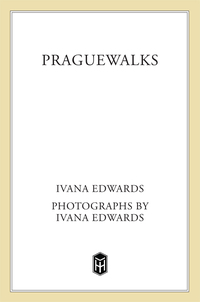 Cover image: Praguewalks 9780805023602