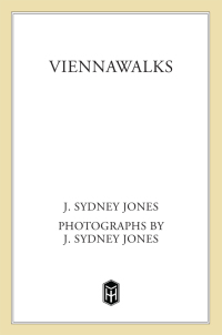 Cover image: Viennawalks 9780805011890