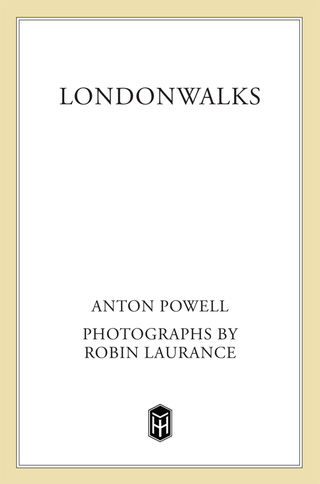 Cover image: Londonwalks 9780805005523