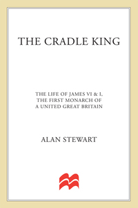 Cover image: The Cradle King 9780312274887