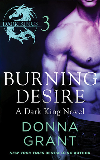 Cover image: Burning Desire: Part 3 9781466866225