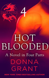Cover image: Hot Blooded: Part 4 9781466866287