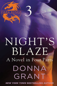 Cover image: Night's Blaze: Part 3 9781466866324