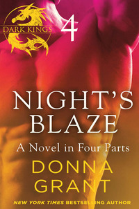Cover image: Night's Blaze: Part 4 9781466866331