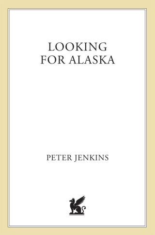 Cover image: Looking for Alaska 9780312261788
