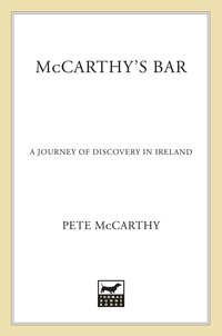 Cover image: McCarthy's Bar 9780312311339