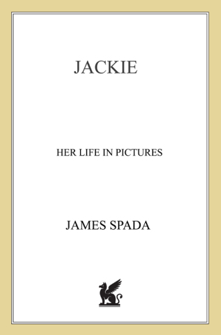 Imagen de portada: Jackie 9780312253271