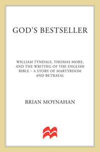 Cover image: God's Bestseller 9780312314866