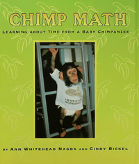 Cover image: Chimp Math 9780805066746