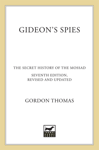 Cover image: Gideon's Spies 7th edition 9781250056405