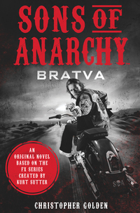 Cover image: Sons of Anarchy 9781250060839