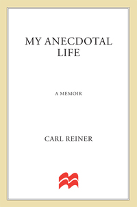 Cover image: My Anecdotal Life 9780312311049