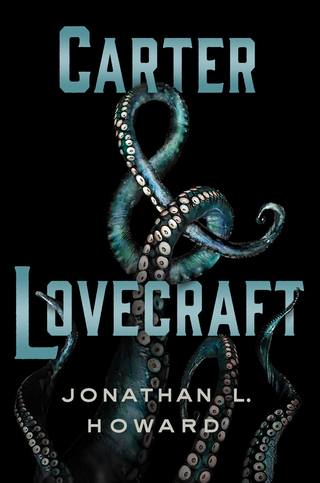 Cover image: Carter & Lovecraft 9781250060891
