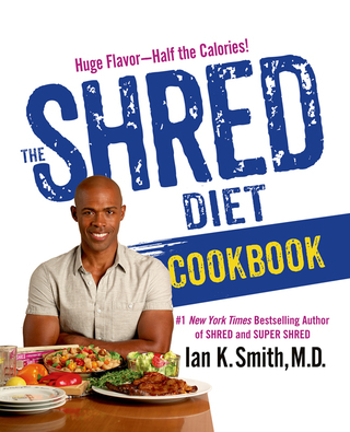 Cover image: The Shred Diet Cookbook 9781250061218
