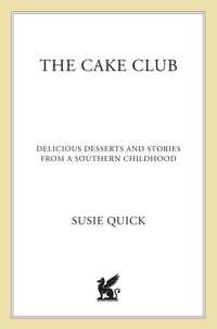 Cover image: The Cake Club 9780312243746