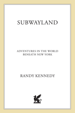Cover image: Subwayland 9780312324346