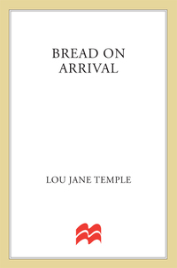 Cover image: Bread on Arrival 9781466867659