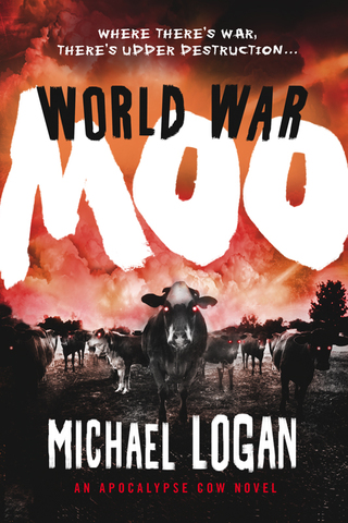 Titelbild: World War Moo 9781250061652